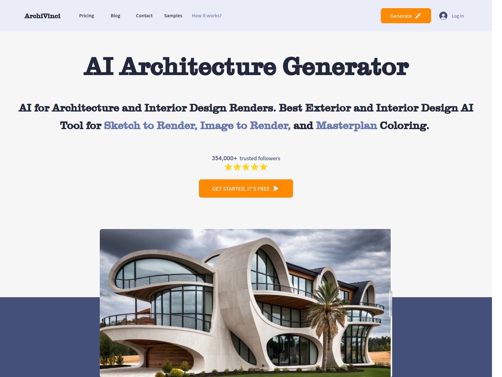 ArchiVinci AI