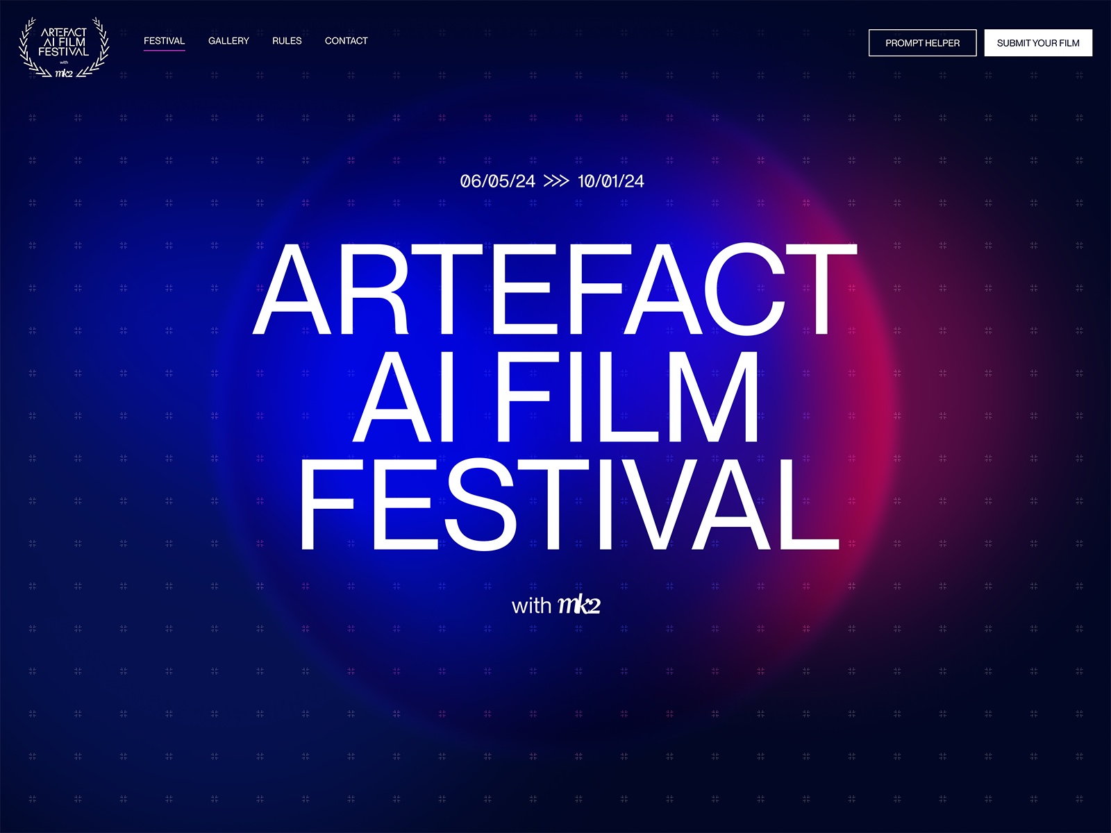 Artefact AI Film Festival