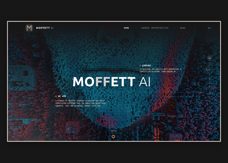 Moffett AI