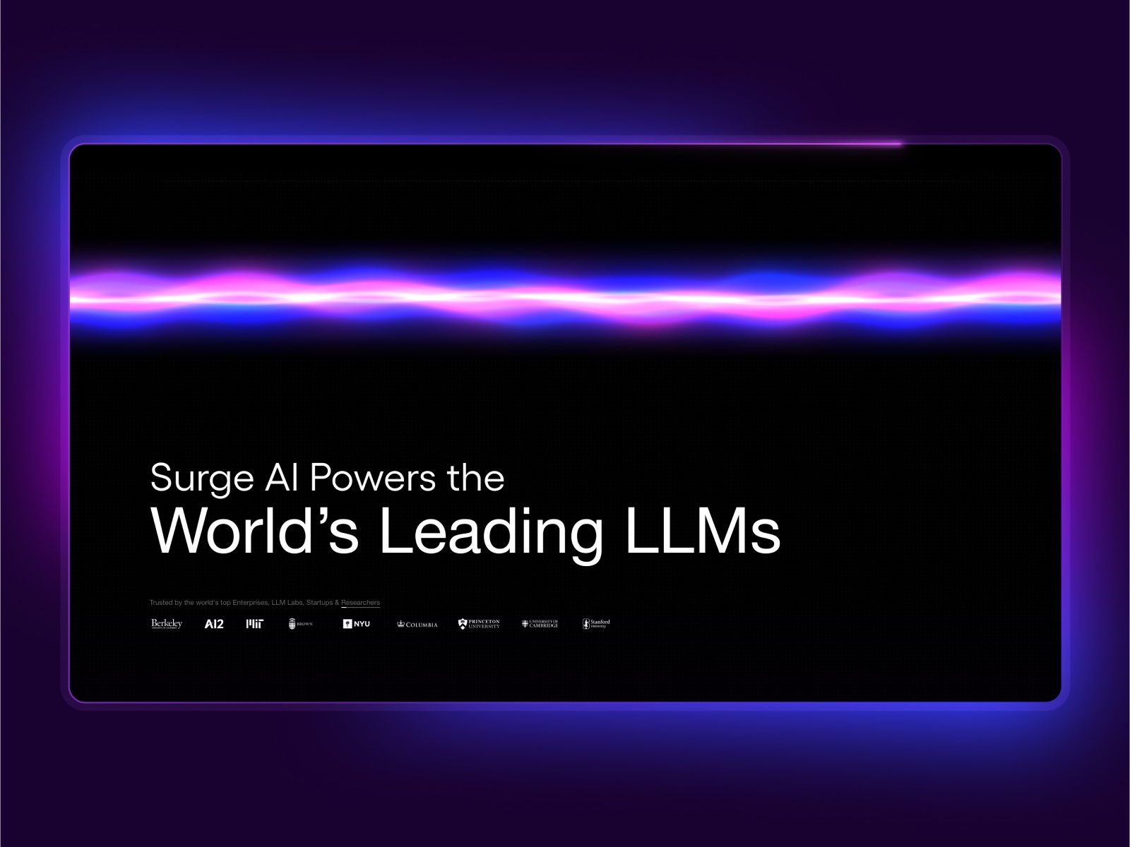 Surge AI 2